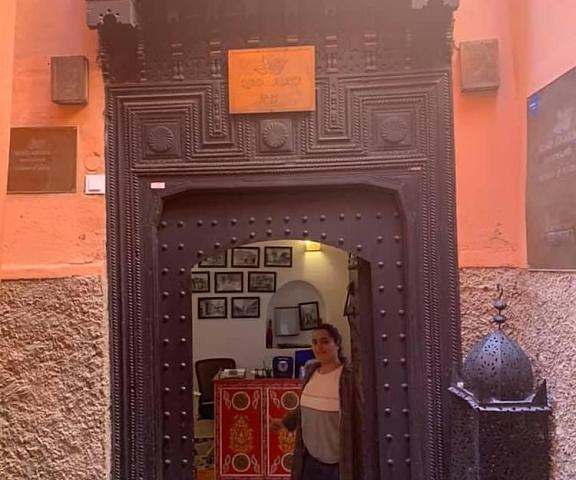 Riad Abaka by Ghali null Marrakech Entrance