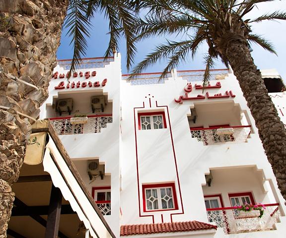 Hotel Littoral null Agadir Facade