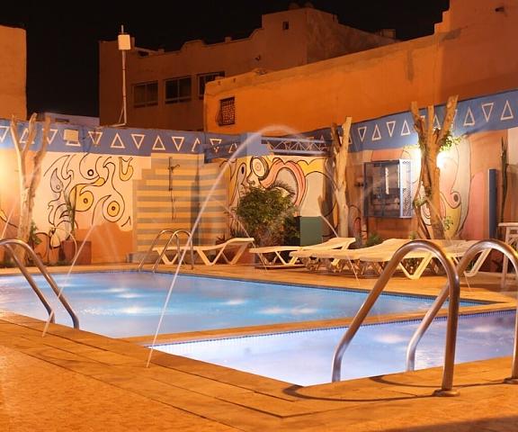 Hotel Littoral null Agadir Exterior Detail