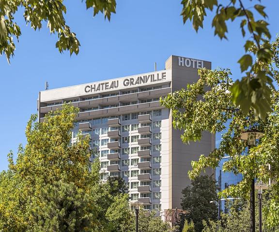 Best Western Premier Chateau Granville Hotel & Suites & Conf. Centre British Columbia Vancouver Facade