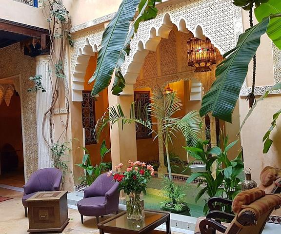 Riad Armelle null Marrakech Lobby