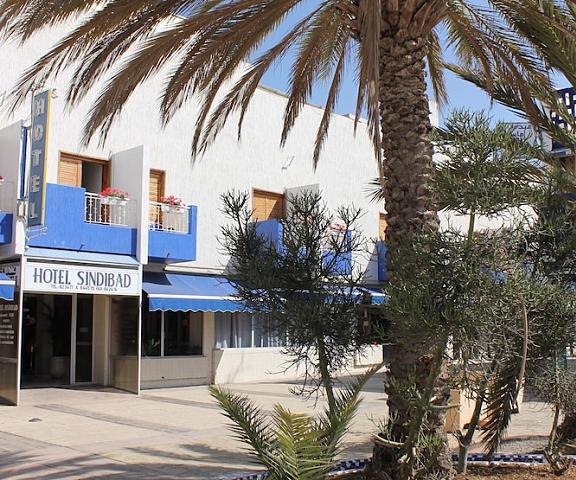 Hotel Sindibad null Agadir Entrance