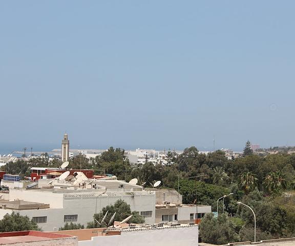 Hotel Sindibad null Agadir View from Property