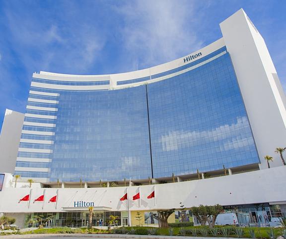Hilton Tanger City Center Hotel & Residences null Tangier Facade