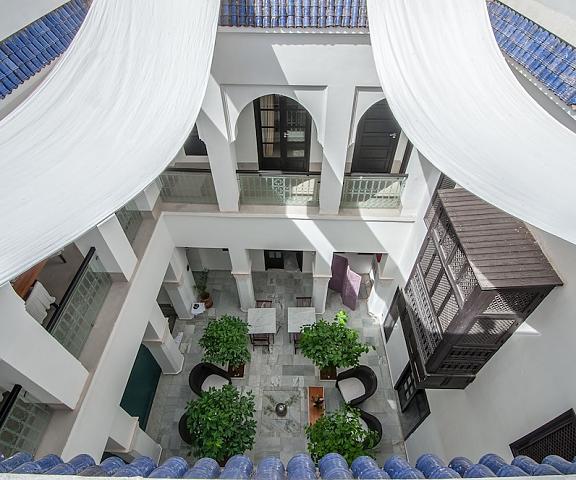 Riad Sapphire and Spa null Marrakech View from Property