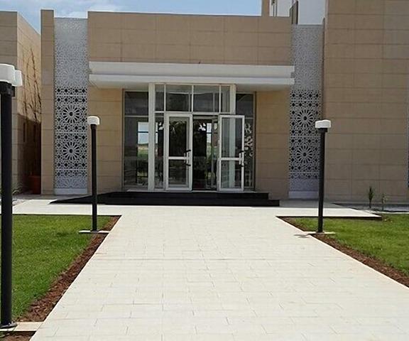 Relax Hôtel Oujda Oriental (region) Oujda Entrance