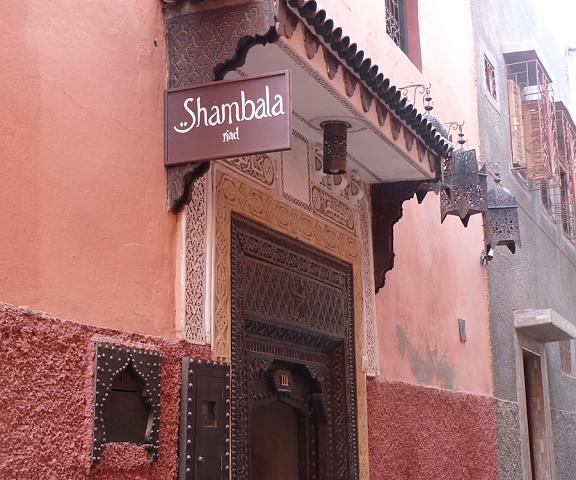 Riad Shambala null Marrakech Entrance