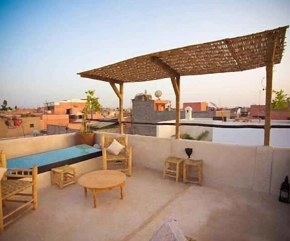 Riad Shambala null Marrakech Terrace