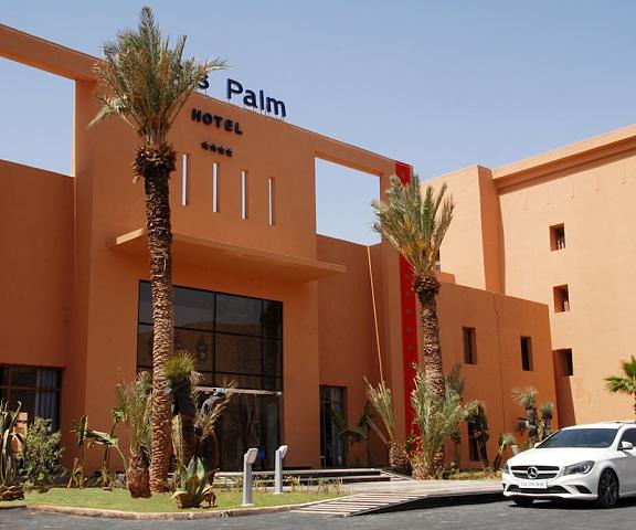 Oasis Palm Hotel null Goulimime Facade