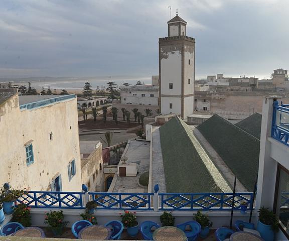 Riad Nakhla null Essaouira View from Property