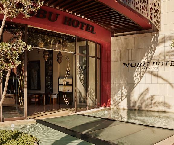 Nobu Hotel Marrakech null Marrakech Entrance