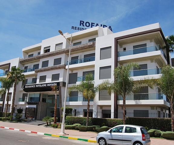 Residence Rofaida null Agadir Exterior Detail