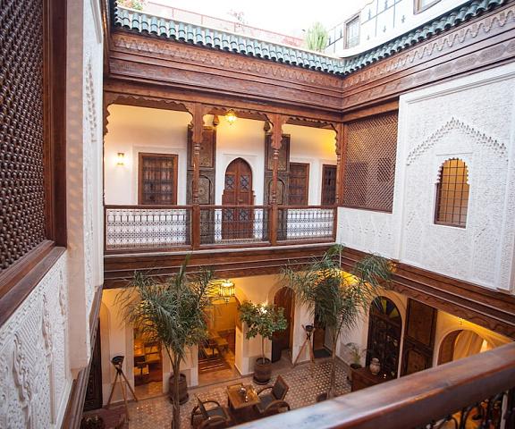 Riad Melhoun & Spa null Marrakech Exterior Detail