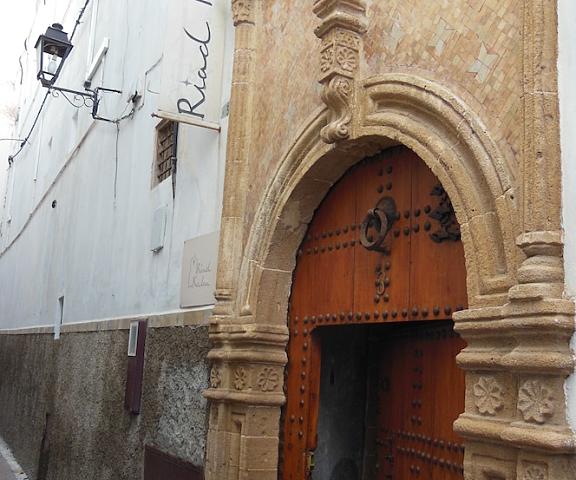 Riad Kalaa null Rabat Entrance