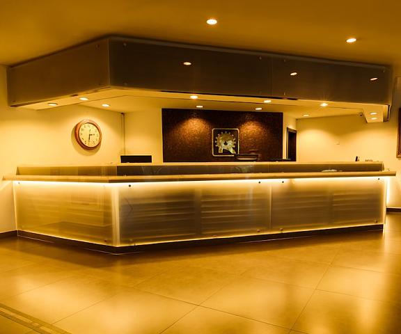 Riande Aeropuerto Hotel & Casino Panama Tocumen Reception