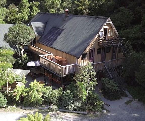 River Valley Lodge Manawatu - Wanganui Taihape Exterior Detail