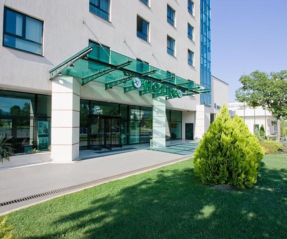 Vitosha Park Hotel null Sofia Entrance