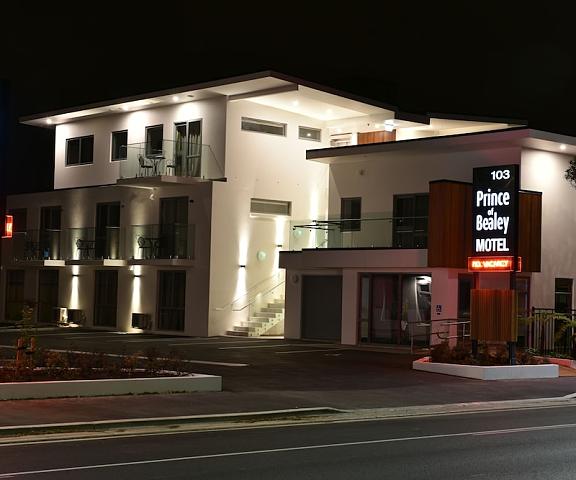 103 Prince of Bealey Motel Canterbury Christchurch Facade