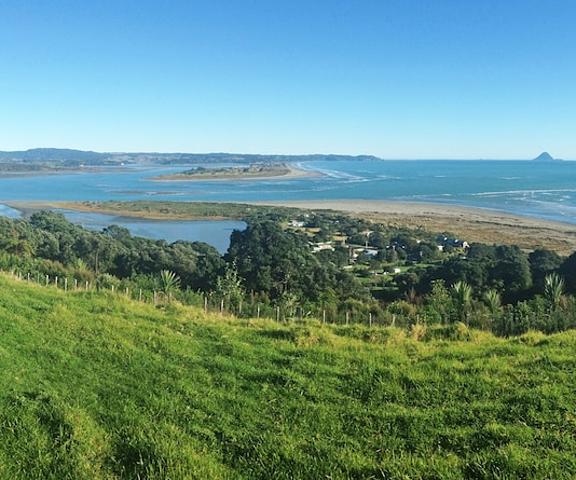 Ohiwa Seascape Studios null Opotiki View from Property