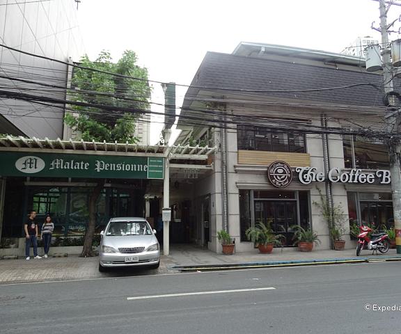 Malate Pensionne null Manila Facade