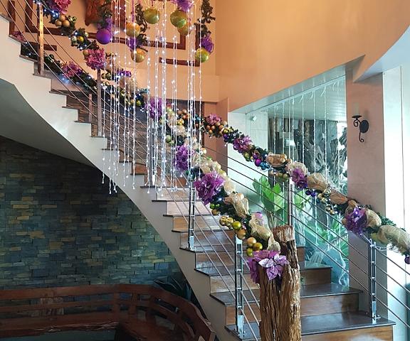 GAP Plaza Hotel null Balanga Staircase