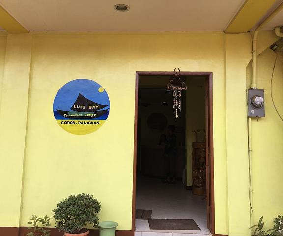 Luis Bay Lodge Mimaropa Coron Entrance