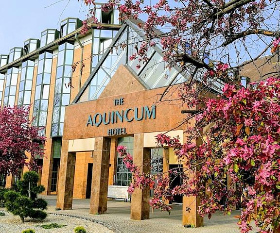 The Aquincum Hotel Budapest null Budapest Exterior Detail