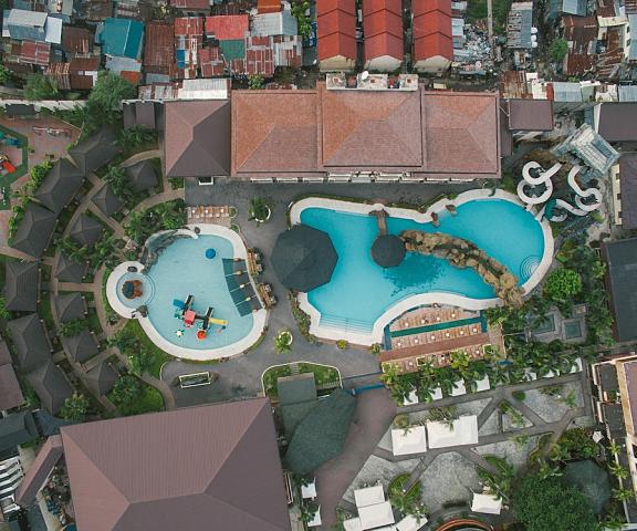 Cebu Westown Lagoon - South Wing null Mandaue Aerial View