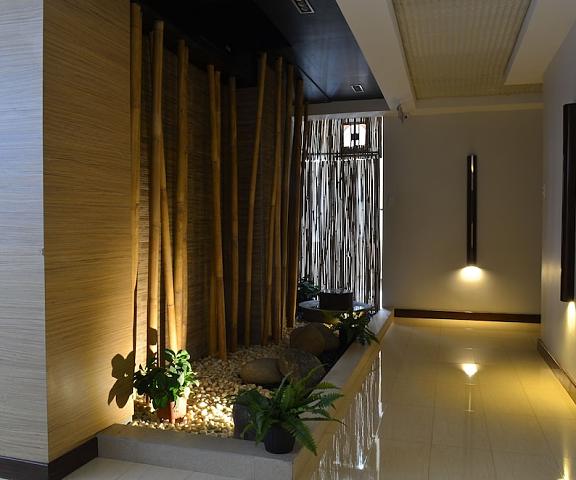 D' Hotel and Suites Zamboanga Peninsula Dipolog Interior Entrance