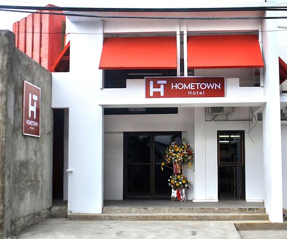 Hometown Hotel Bacolod - Lacson null Bacolod Facade