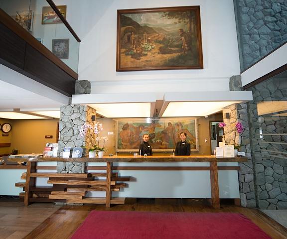 Grand Sierra Pines Baguio null Baguio Reception