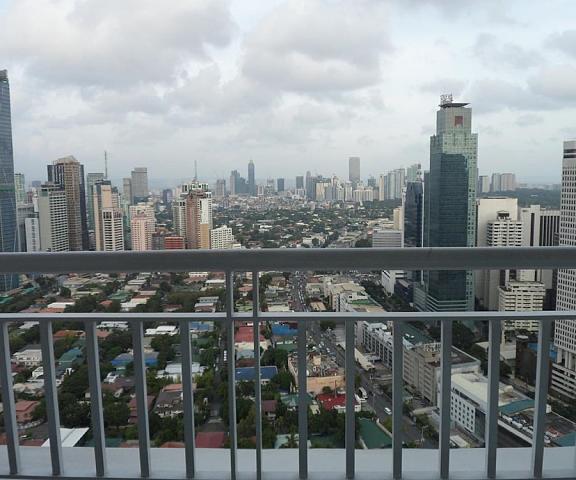 All At Jazz - Makati Serviced Apartments null Makati View from Property