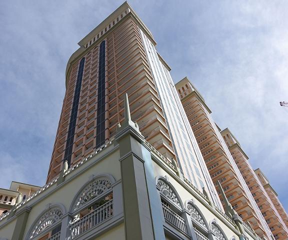 LUXE In Venice - The Venice Residences null Taguig Exterior Detail
