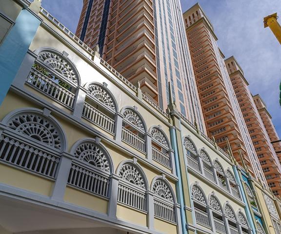 LUXE In Venice - The Venice Residences null Taguig Exterior Detail