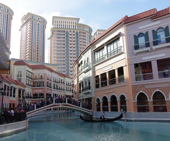 LUXE In Venice - The Venice Residences null Taguig View from Property