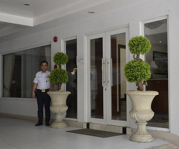 Grand Isabella Residences null Cebu Entrance