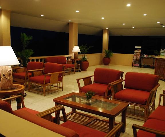 Almont Beach Resort Caraga Surigao Lobby
