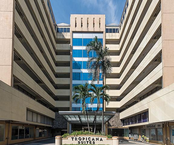 Tropicana Suites null Manila Facade