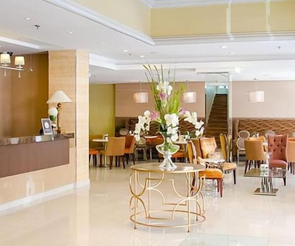 Royal Garden Hotel Northern Mindanao Ozamiz Lobby