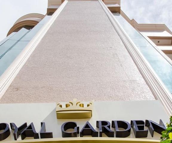 Royal Garden Hotel Northern Mindanao Ozamiz Facade