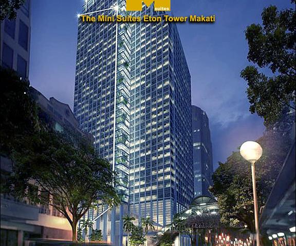 The Mini Suites - Eton Tower Makati null Makati Facade