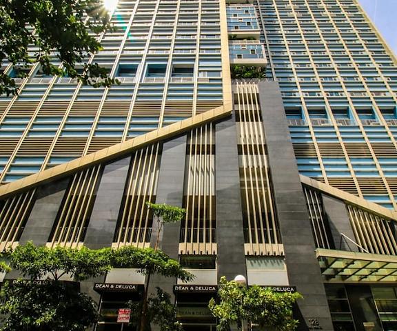 The Mini Suites - Eton Tower Makati null Makati Exterior Detail
