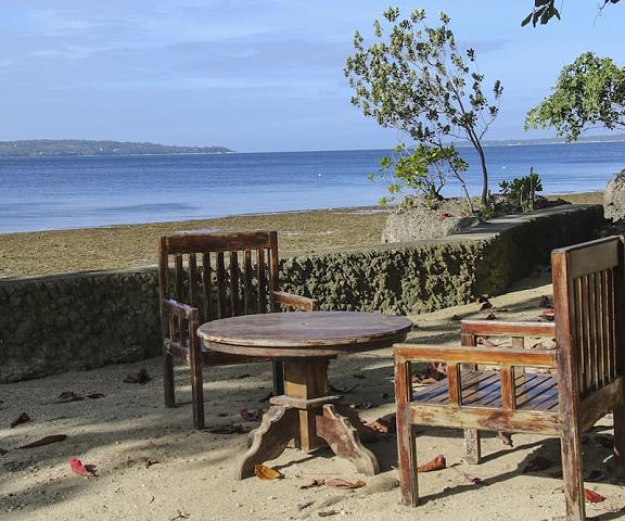 Isla Hayahay Beach Resort and Restaurant null Calape Exterior Detail