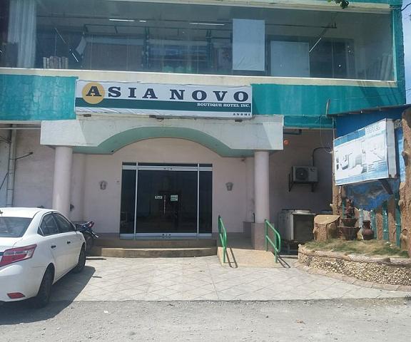 Asia Novo Boutique Hotel - Oroquieta Northern Mindanao Oroquieta Exterior Detail