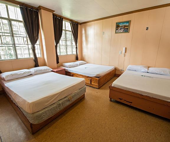 Hotel Henrico Kisad null Baguio Room