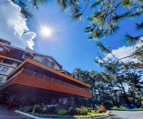 The Forest Lodge at Camp John Hay null Baguio Facade