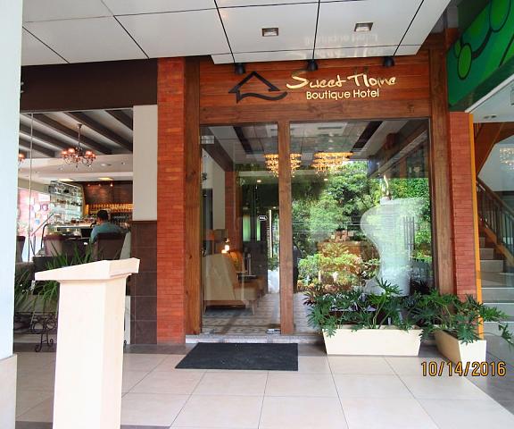 Sweet Home Boutique Hotel null Tagbilaran Entrance