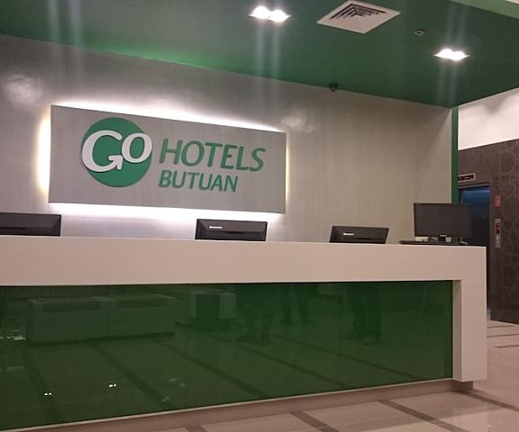 Go Hotels Butuan Caraga Butuan Reception