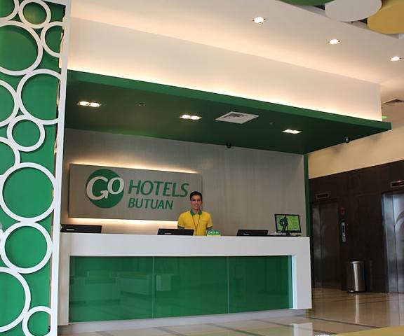 Go Hotels Butuan Caraga Butuan Reception