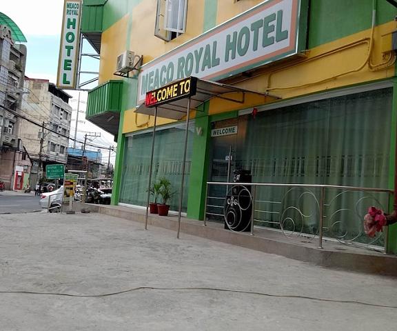 Meaco Hotel Royal - Tayuman null Manila Entrance